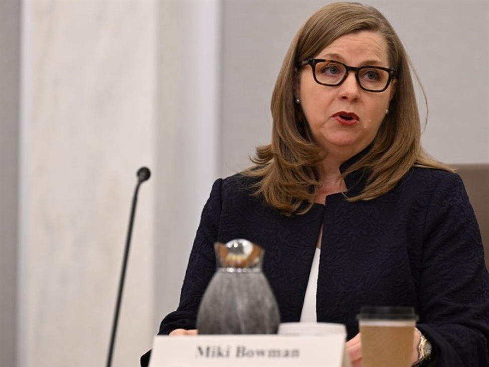 ICYMI - On Saturday Fed Governor Bowman called for 3 FOMC rate cuts this year