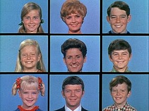 brady bunch