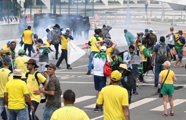 brasil coup 09 January 2023