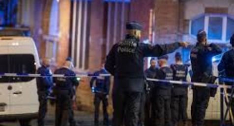 brussels terrorist attack 16 October 2023