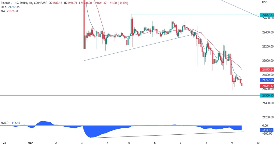 BTC/USD