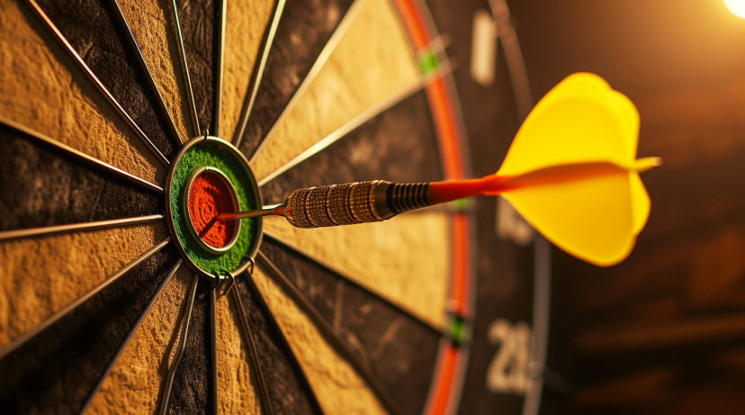 bullseye
