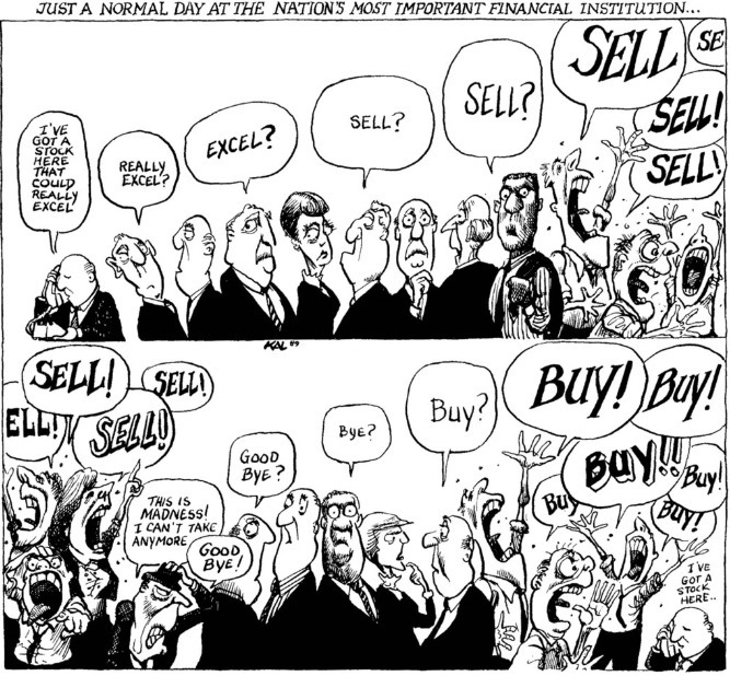 buy sell rumour