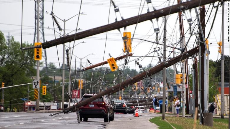 canada ontario storms