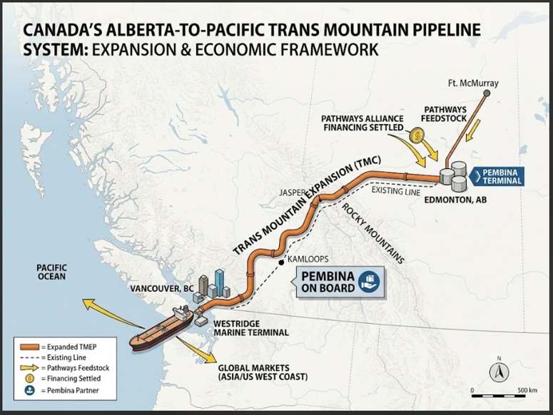 canada pipeline alberta 03 July 2026