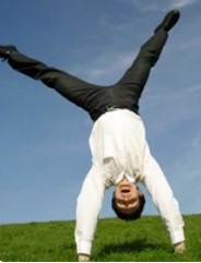 cartwheel joy