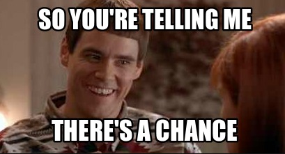 chance