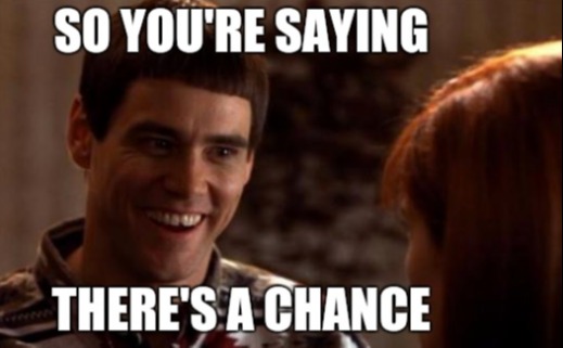 chance