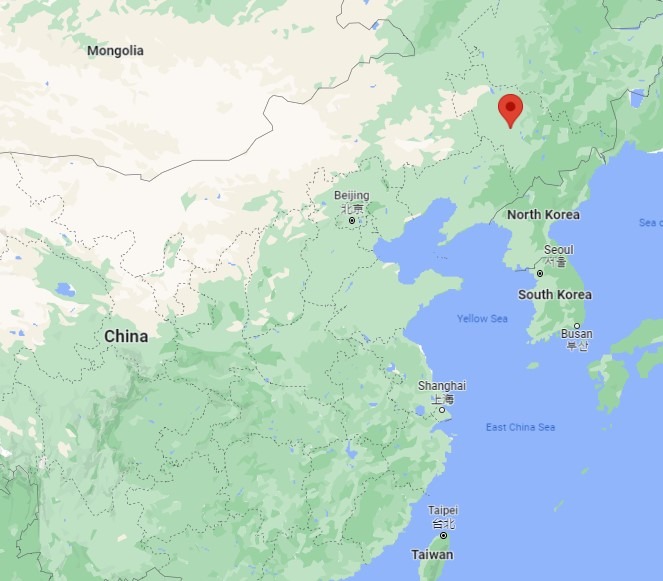 changchun toyota 14 March 2022