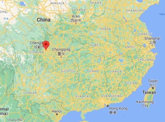 chengdu china