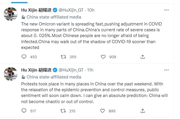 china COVID zero end