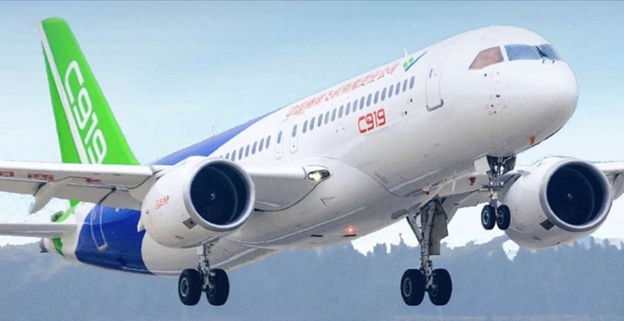 china airplane comac 04 July 2025 2
