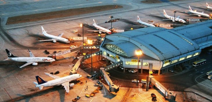china airport