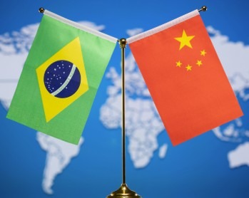 china brazil brasil flag 13 May 2025 2