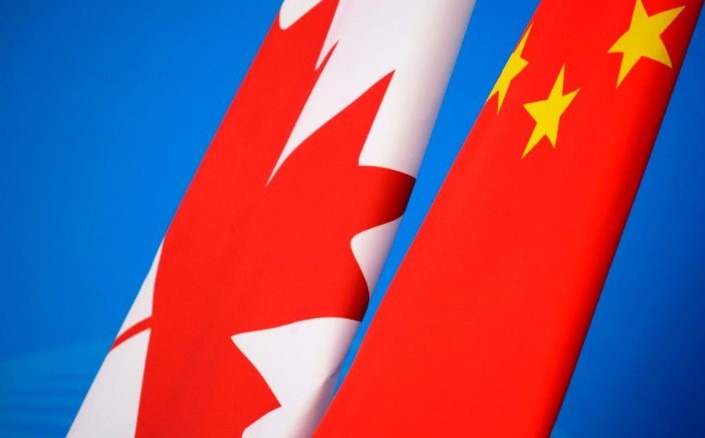 china canada 15 February 2023