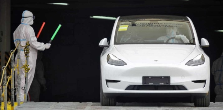 china car 19 May 2022