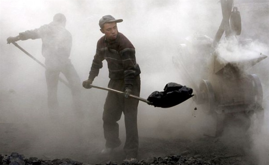 china coal