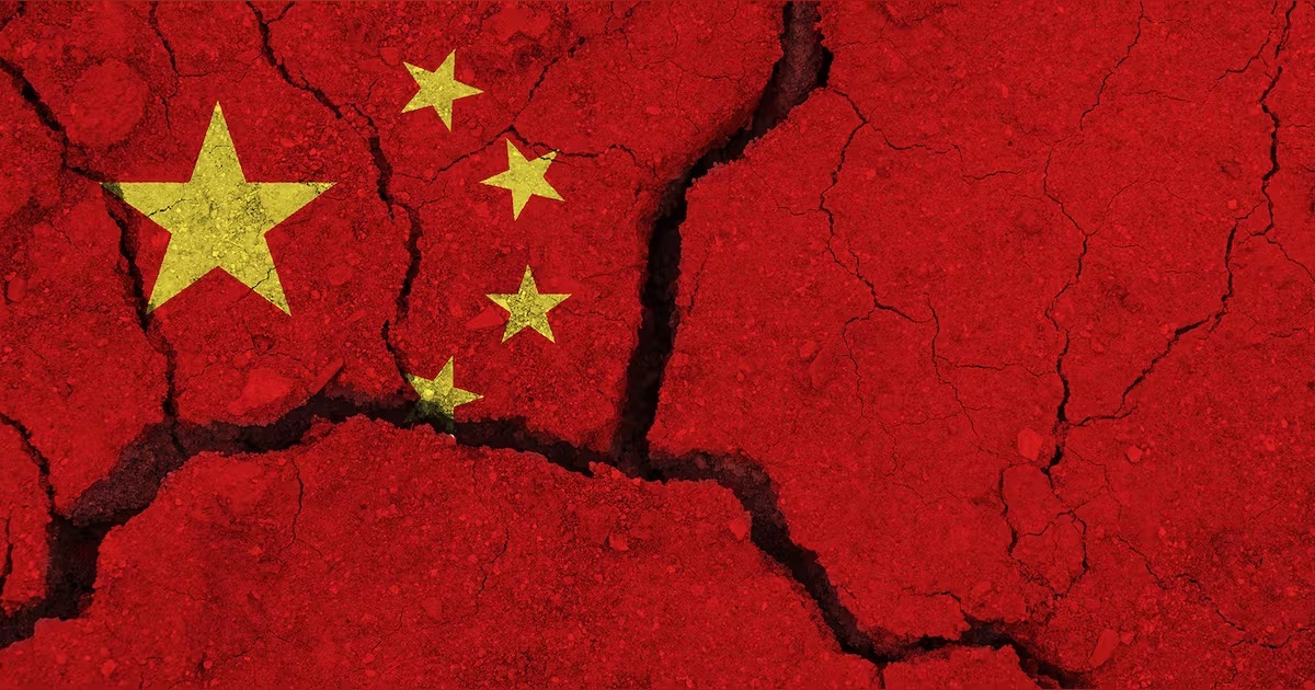 china flag