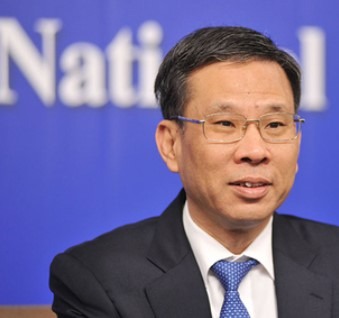 china finance minister 02 December 2022