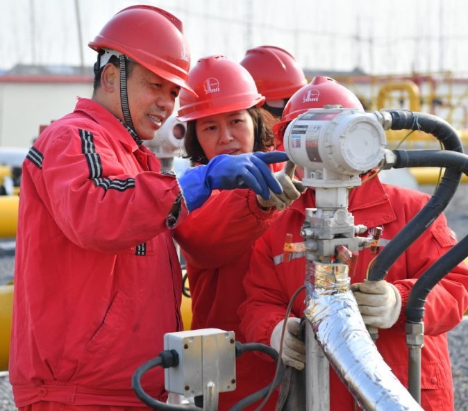 china gasoiline