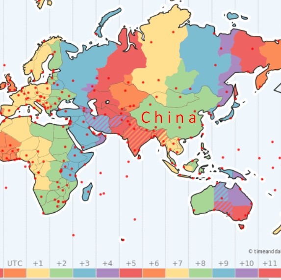 china time 07 December 2022