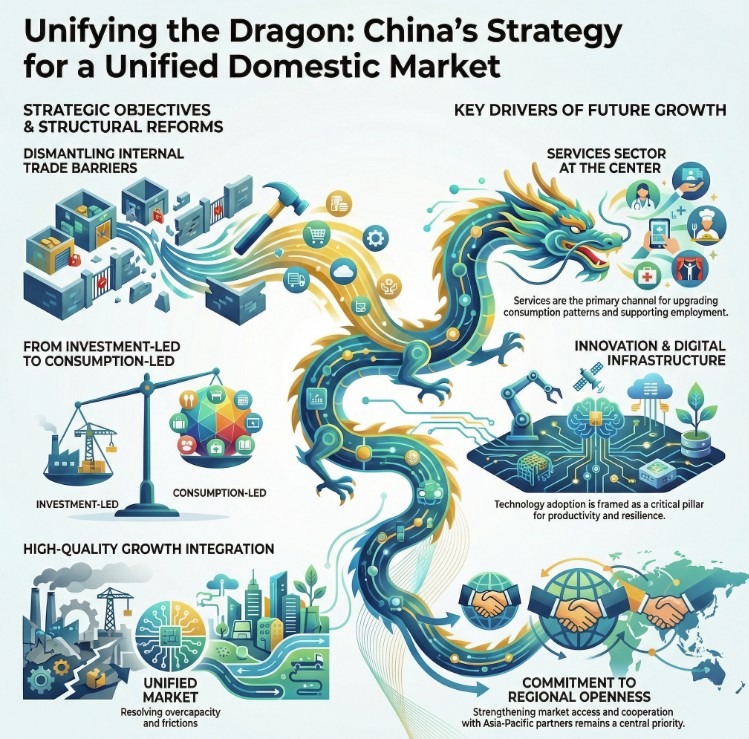 china unified domestic market 04 February 2026 infographic