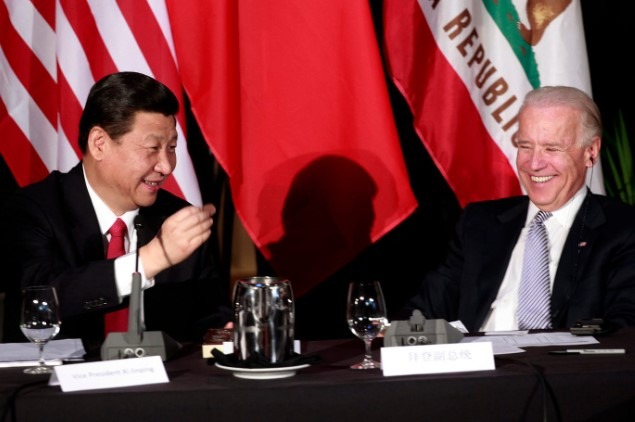 china us xi biden16 August 2023