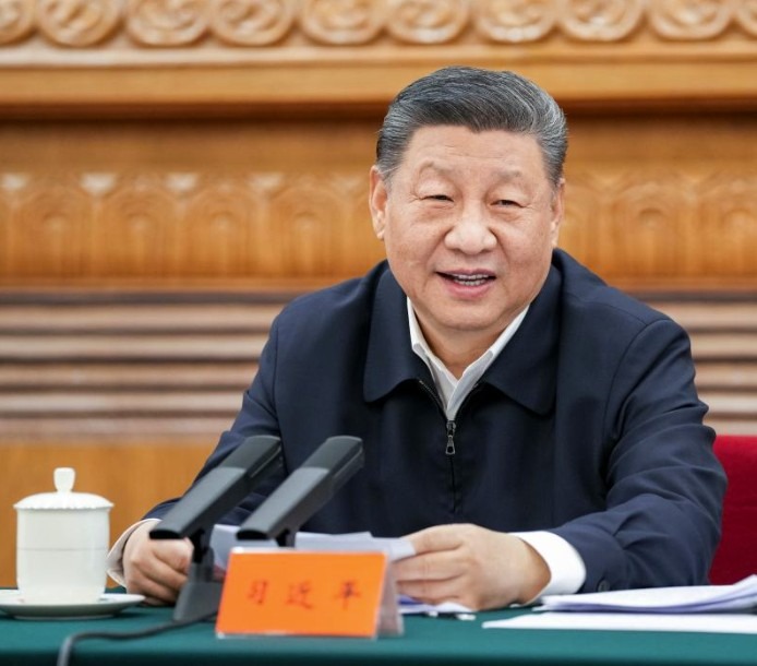 china xi 18 February 2025 2