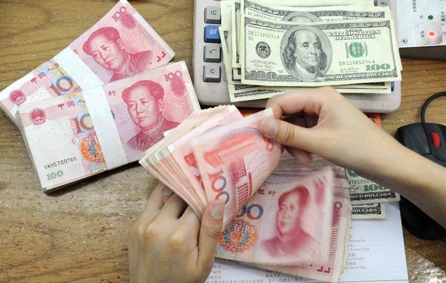 china yuan cny cnh notes rmb