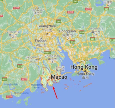 china zhuhai