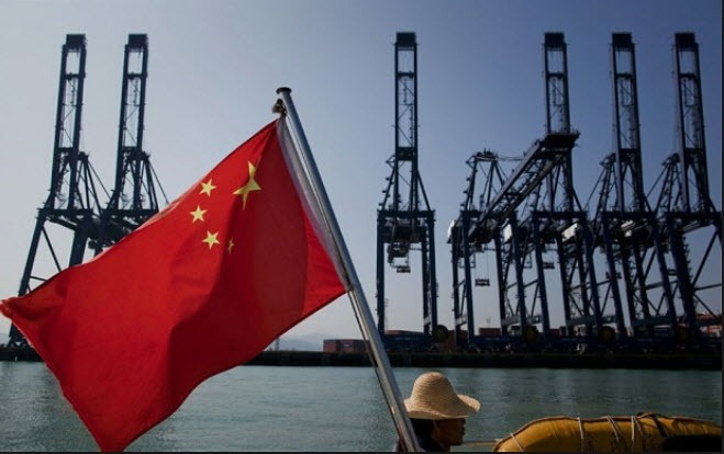 china