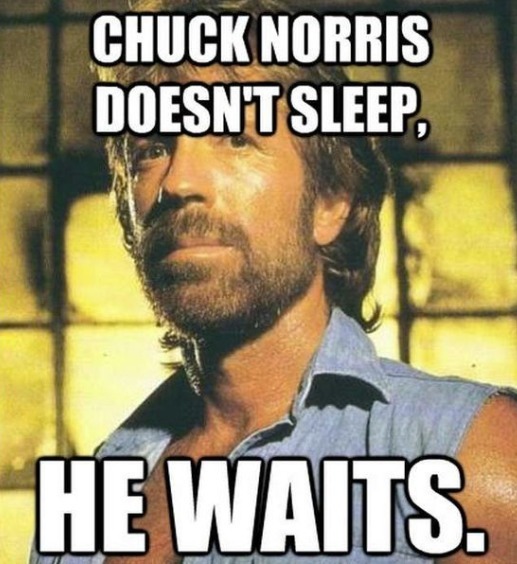 chuck norriss