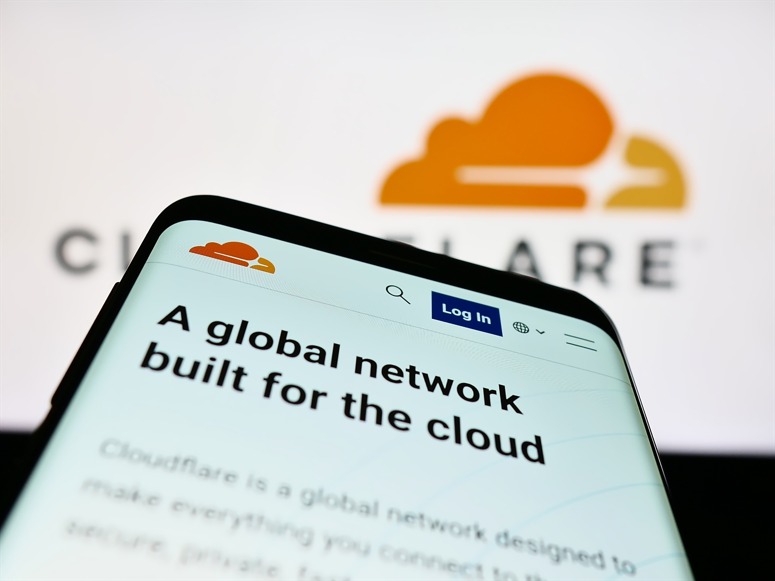 cloudflare