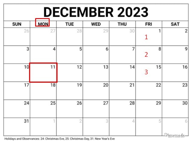cme us futures roll date 08 December 2023