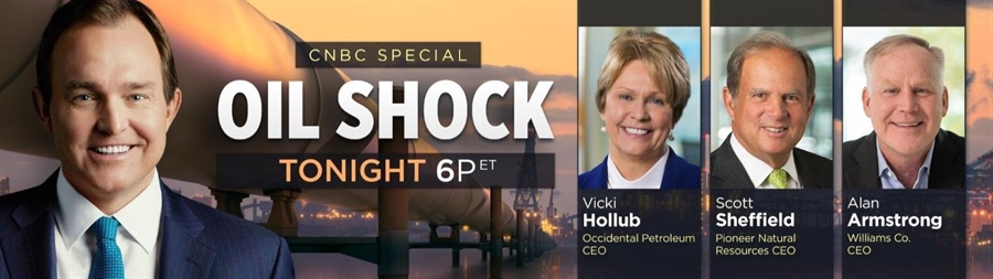 cnbc oil shock