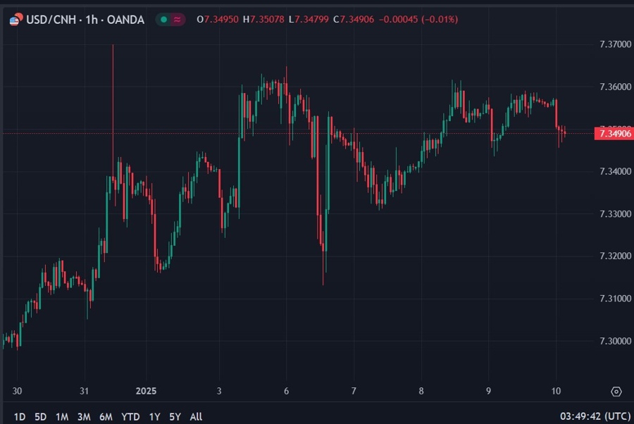 cnh yuan wrap nfp 10 January 2025 2