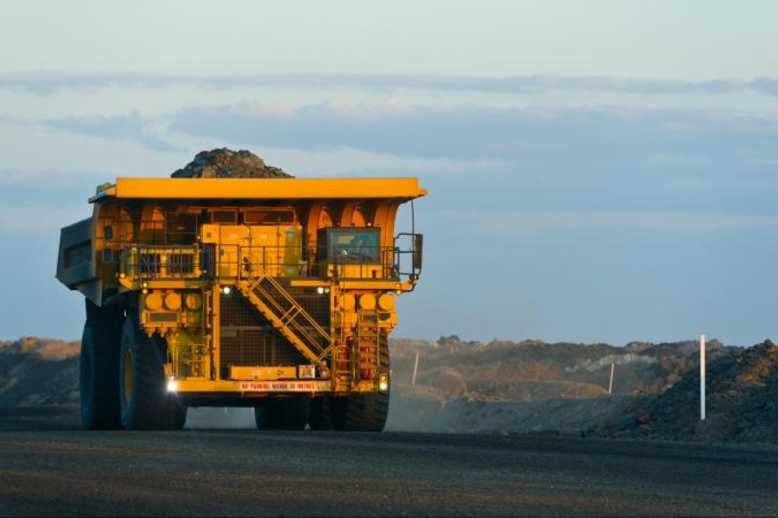 coal truck
