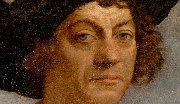 It's Columbus Day