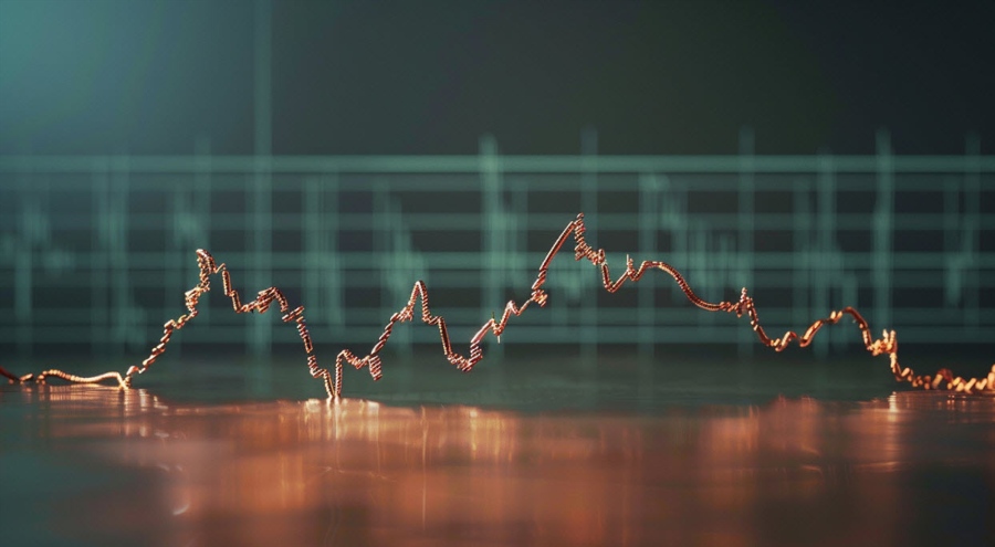 copper chart wire image