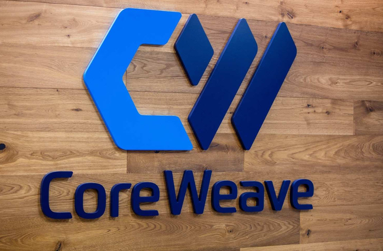 coreweave