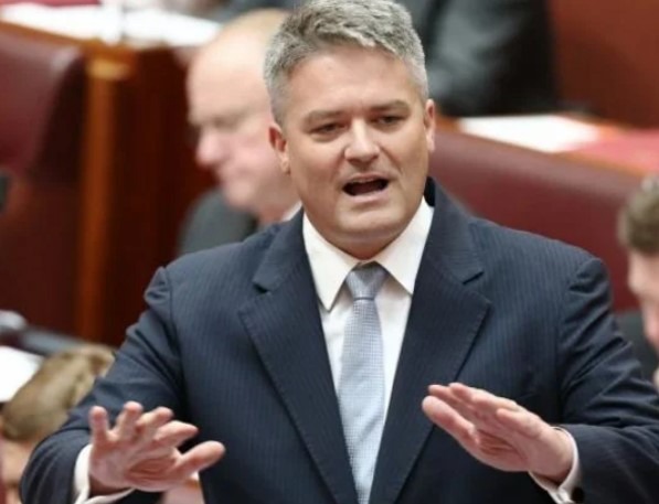 cormann 09 December 2022