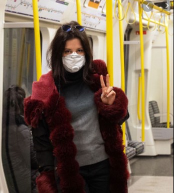 coronavirus mask