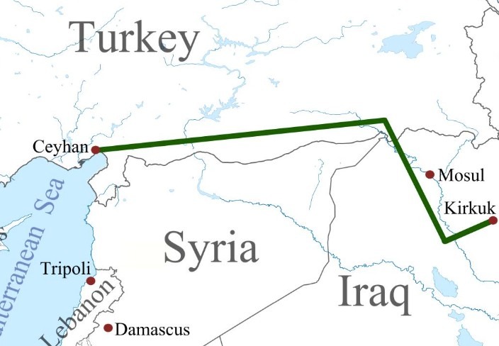 current pipeline 21 April 2026