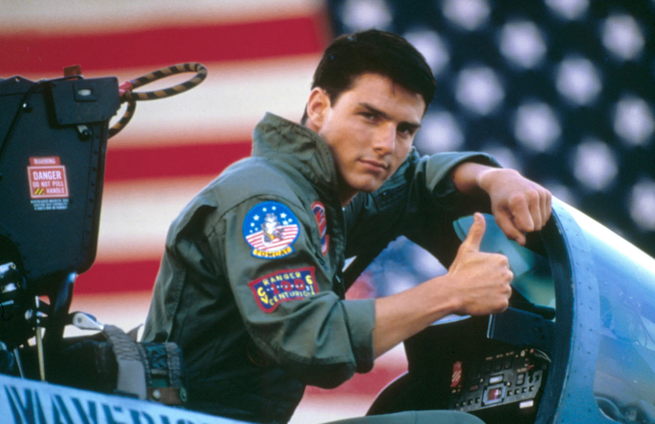 danger zone highway tom cruise