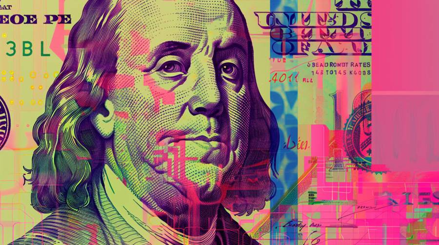 digital US dollar USD