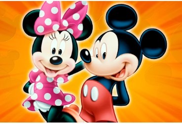 minnie mickey