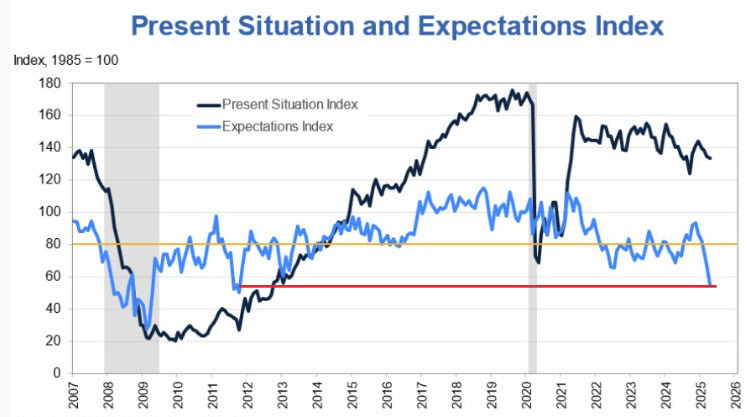 dive in expectations