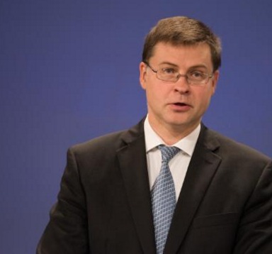 dombrovskis 25 April 2022