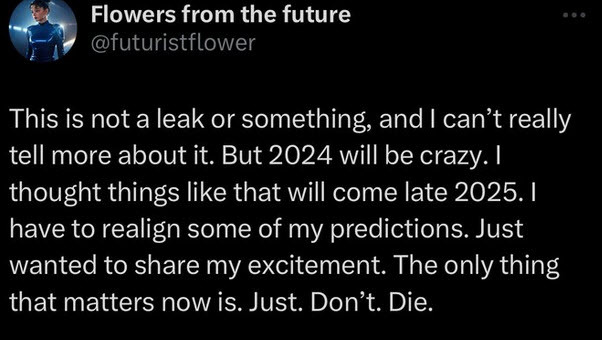 don't die