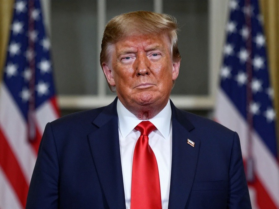donald trump credibility gap
